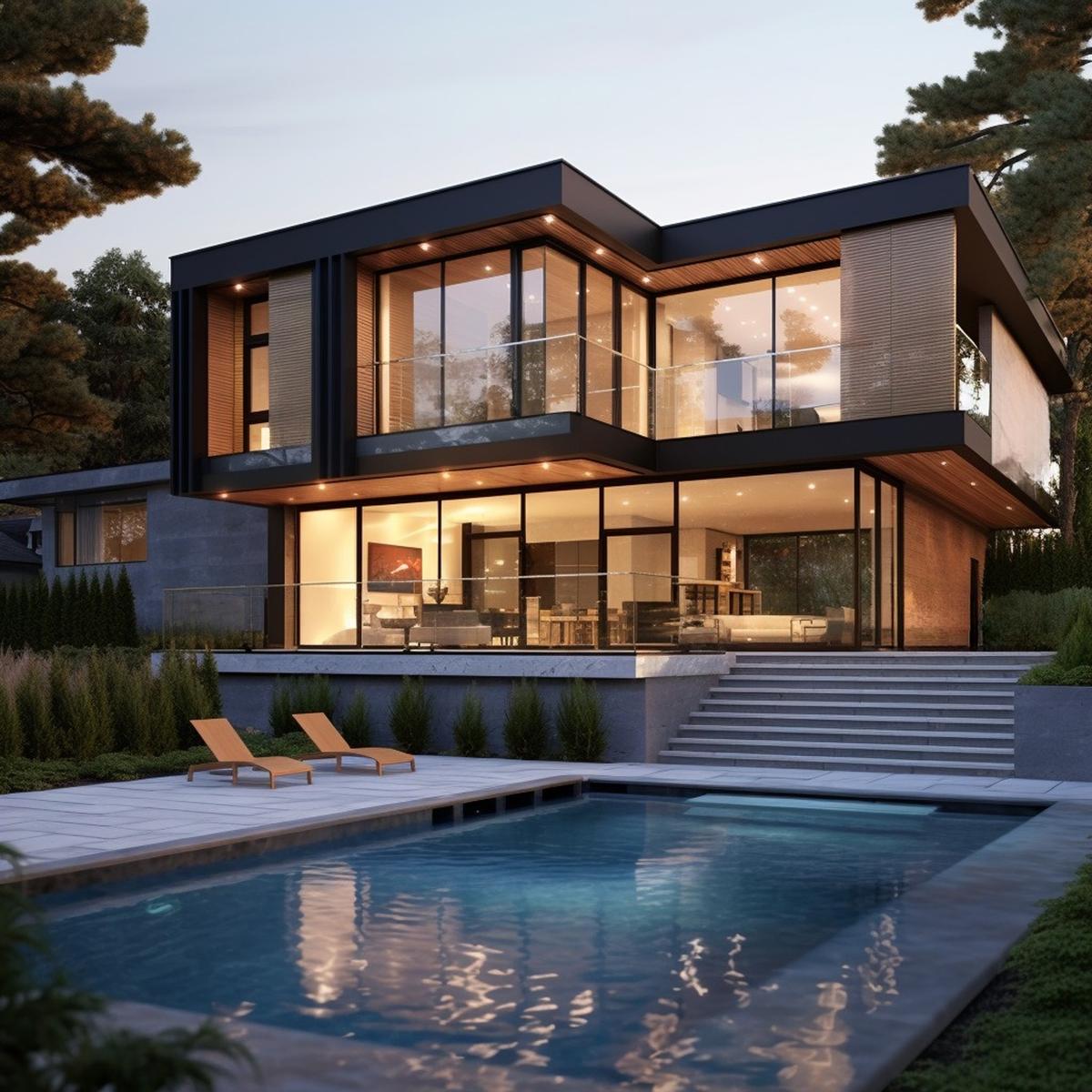 Luxury Villas
