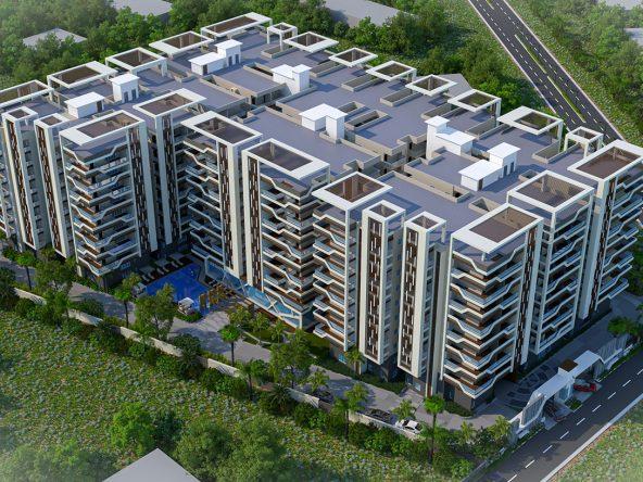 Gated Community Apartments