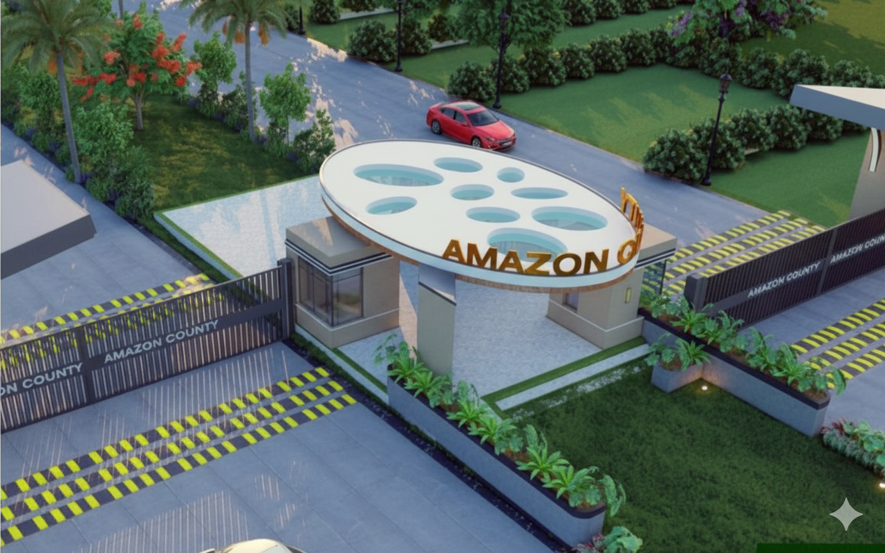 Exterior of Amazon County - image 2