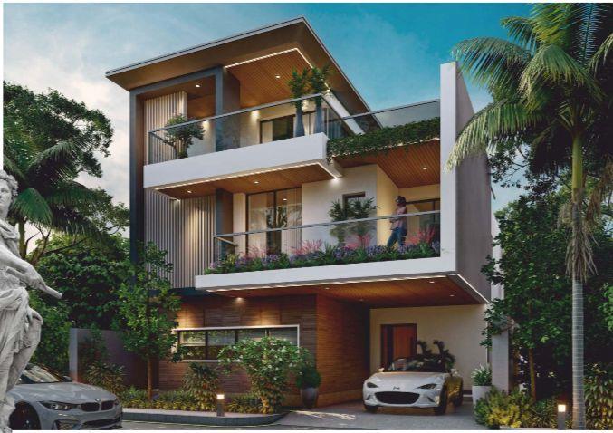 Exterior of Royal Villas - image 1