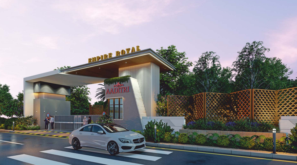 Exterior of Project Royal Villas - image 1
