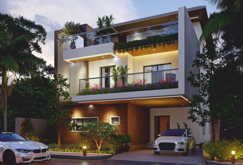 Exterior of Project Royal Villas - image 2