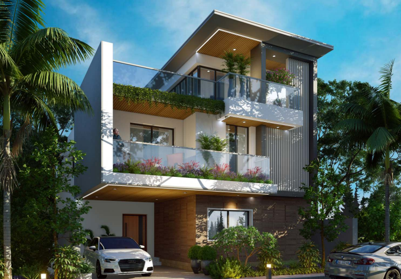 Exterior of Project Royal Villas - image 3