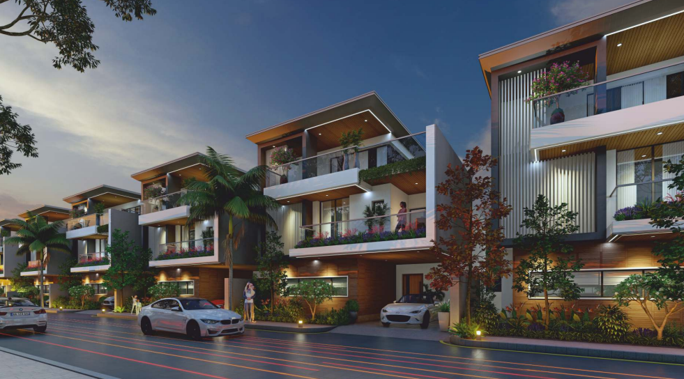 Exterior of Project Royal Villas - image 4