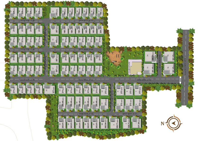 Exterior of Project Royal Villas - image 5