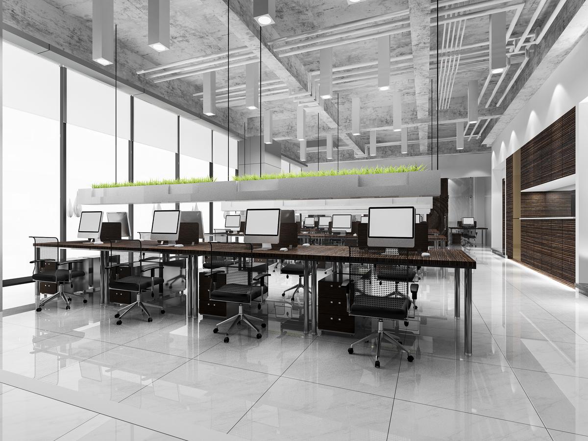 Commercial Spaces