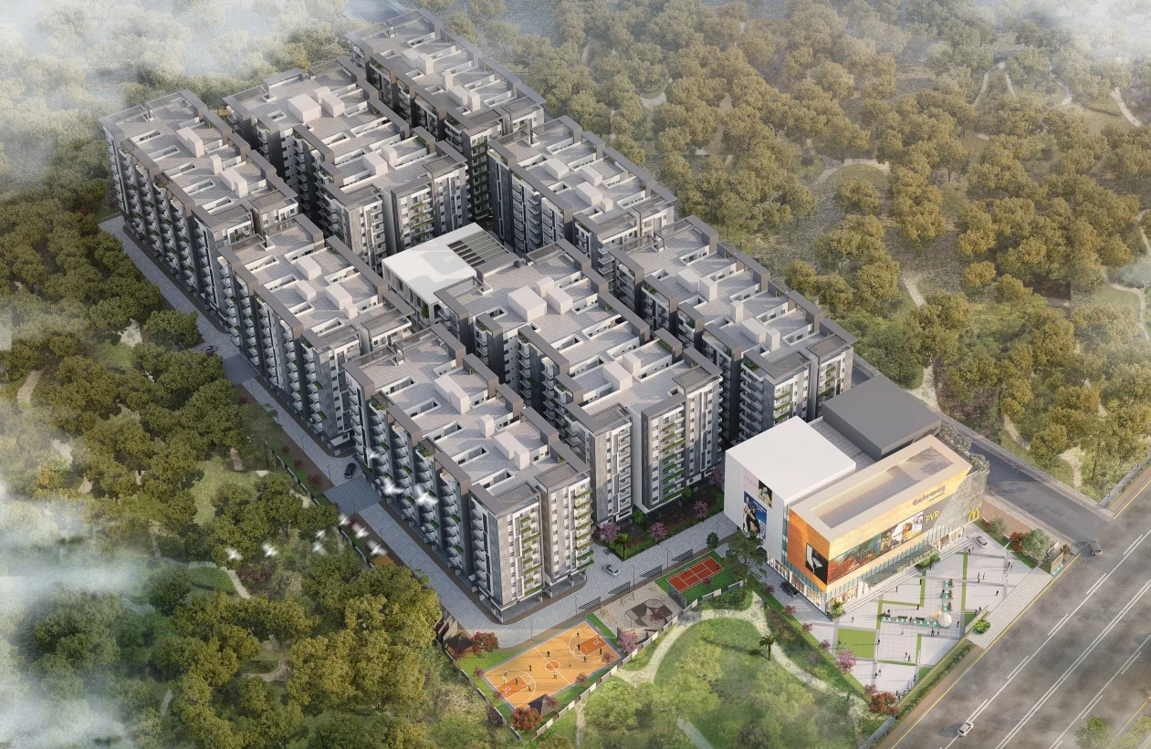 Exterior of E-Gateway - image 1