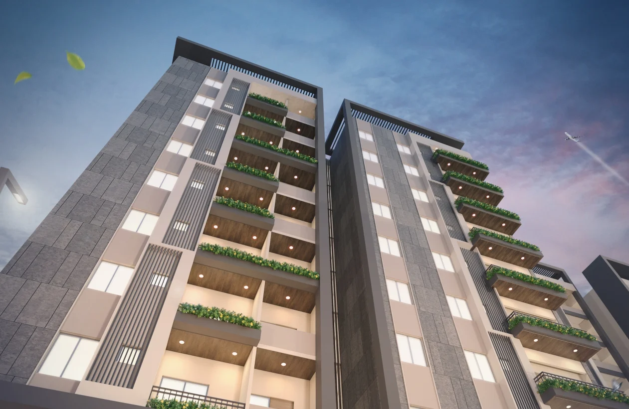 Exterior of E-Gateway - image 2