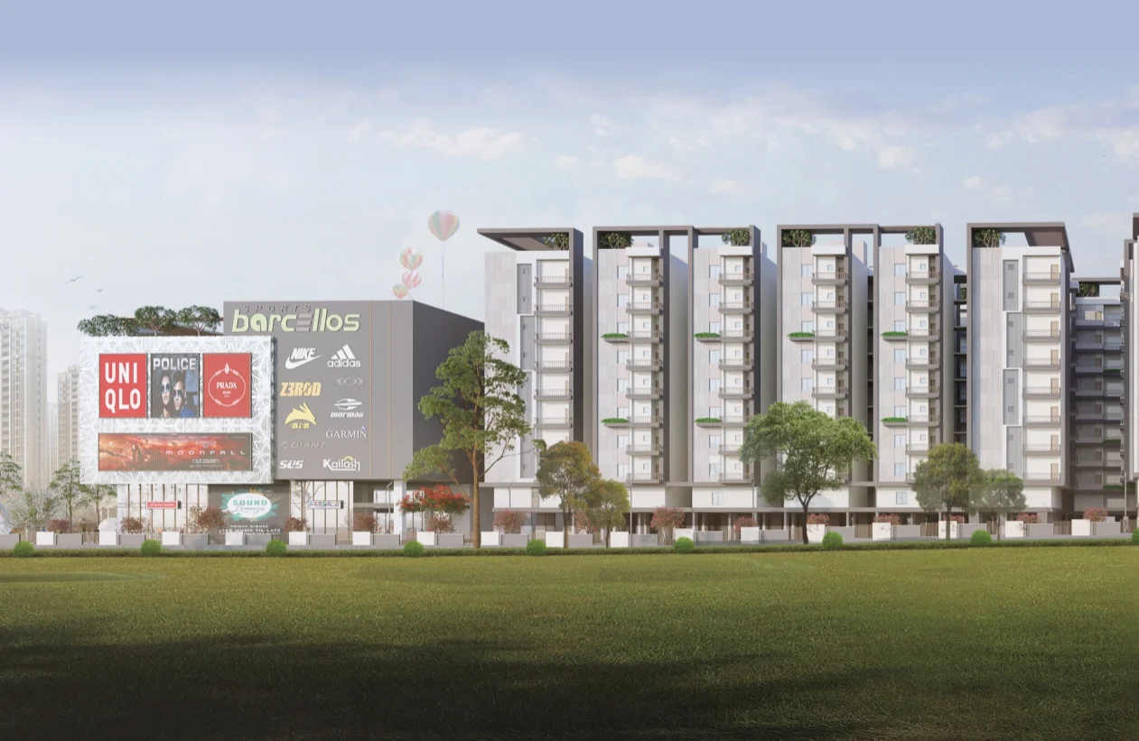 Exterior of E-Gateway - image 3