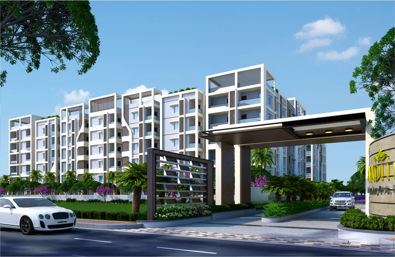 Exterior of Evoca - image 4