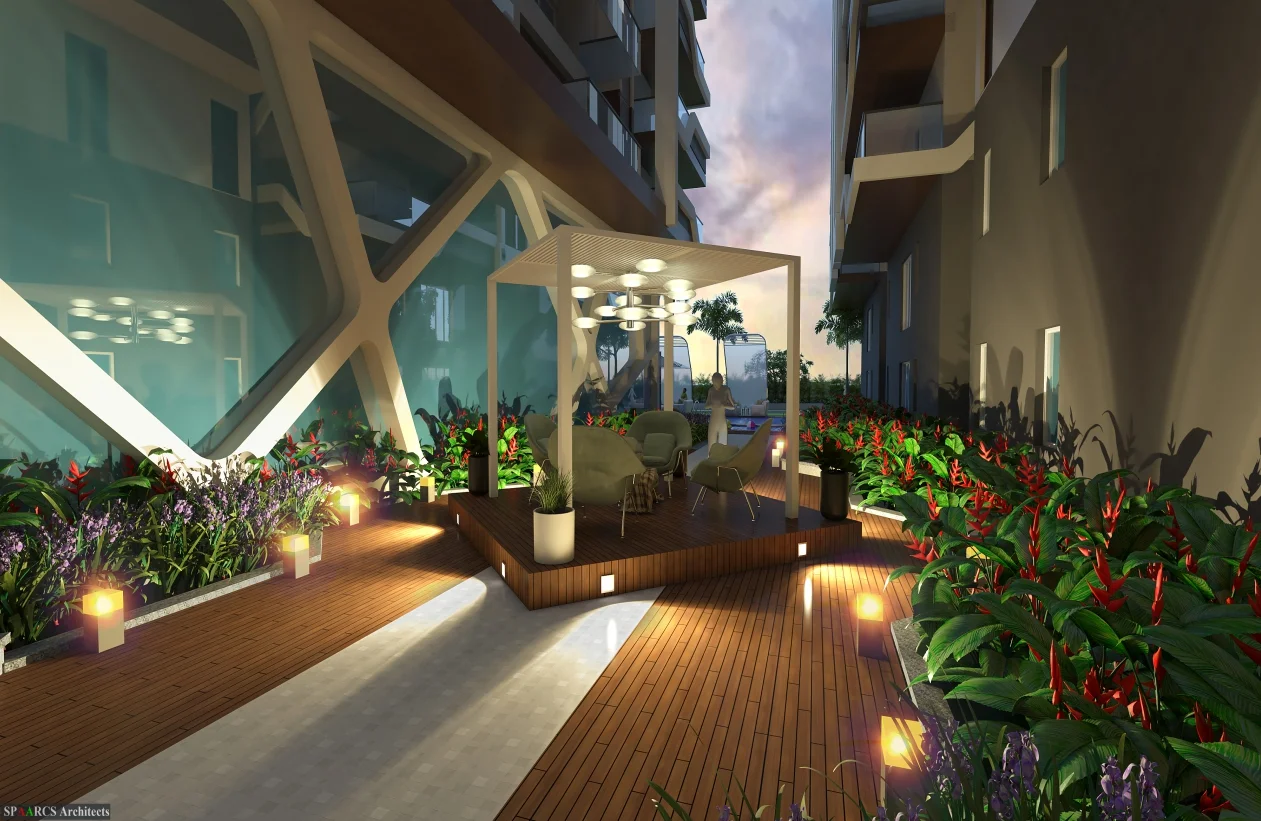 Exterior of Exotica - image 1