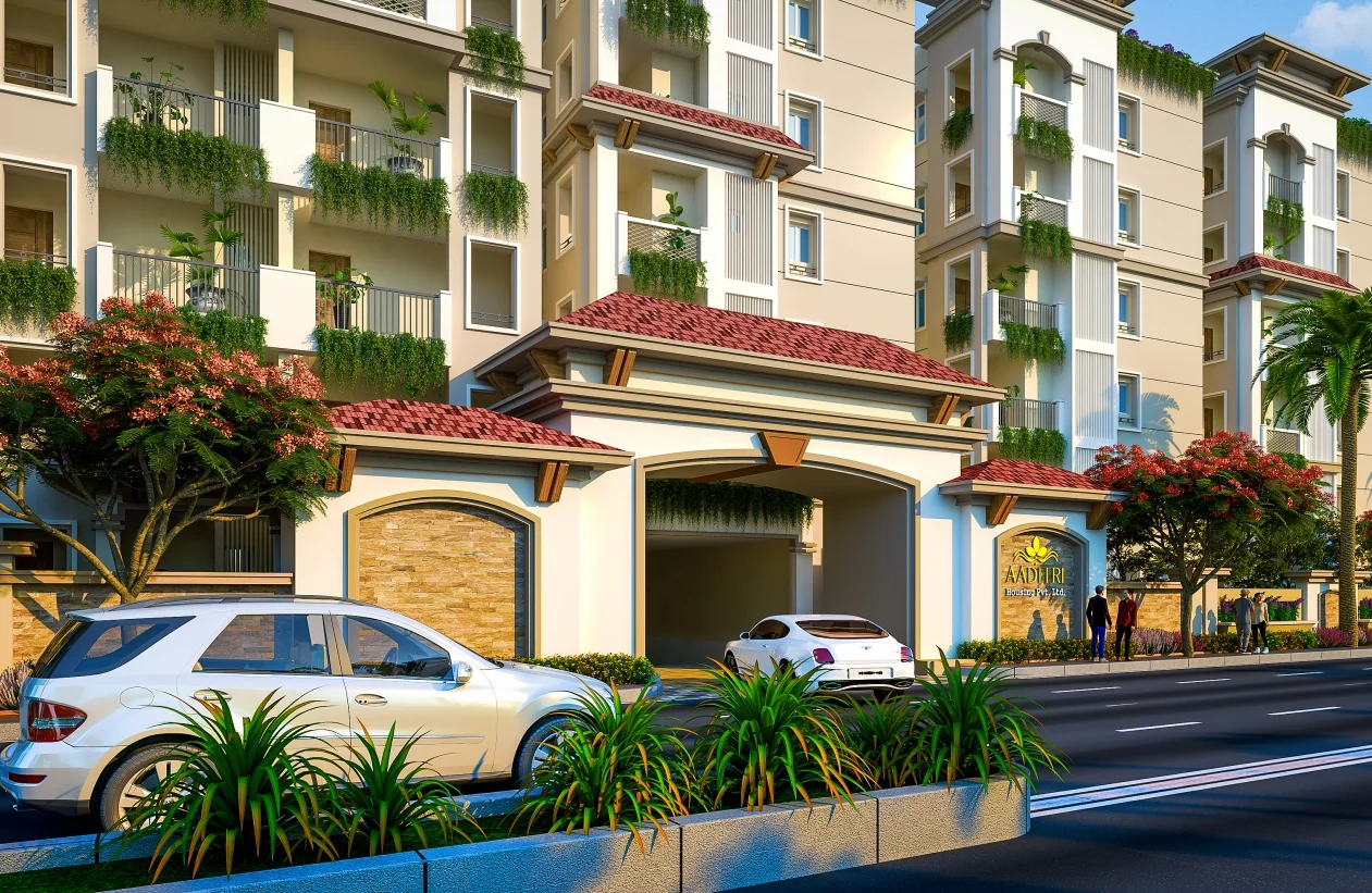 Exterior of Empress - image 1