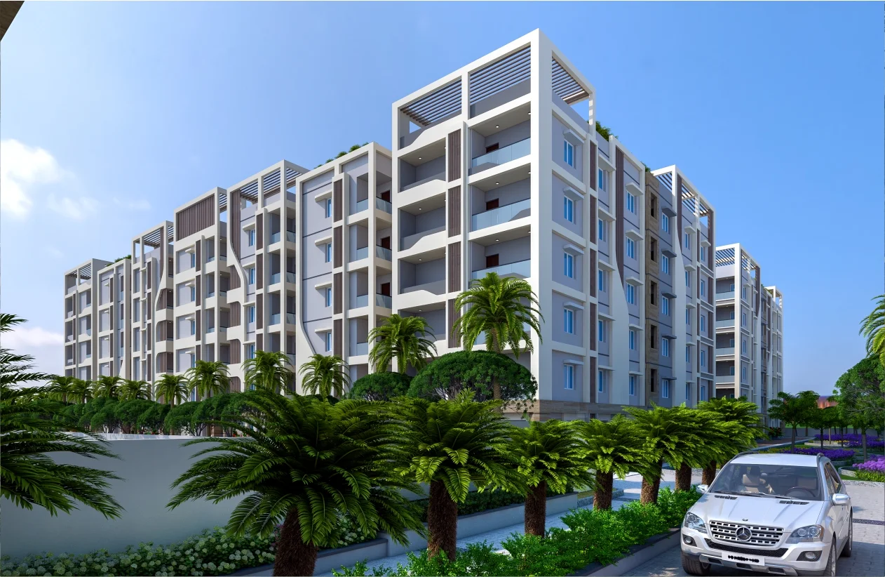 Exterior of Evoca - image 1