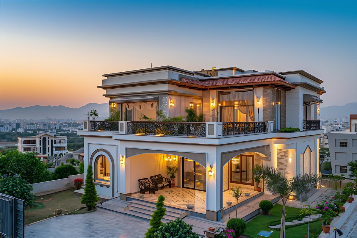 Luxury Villas