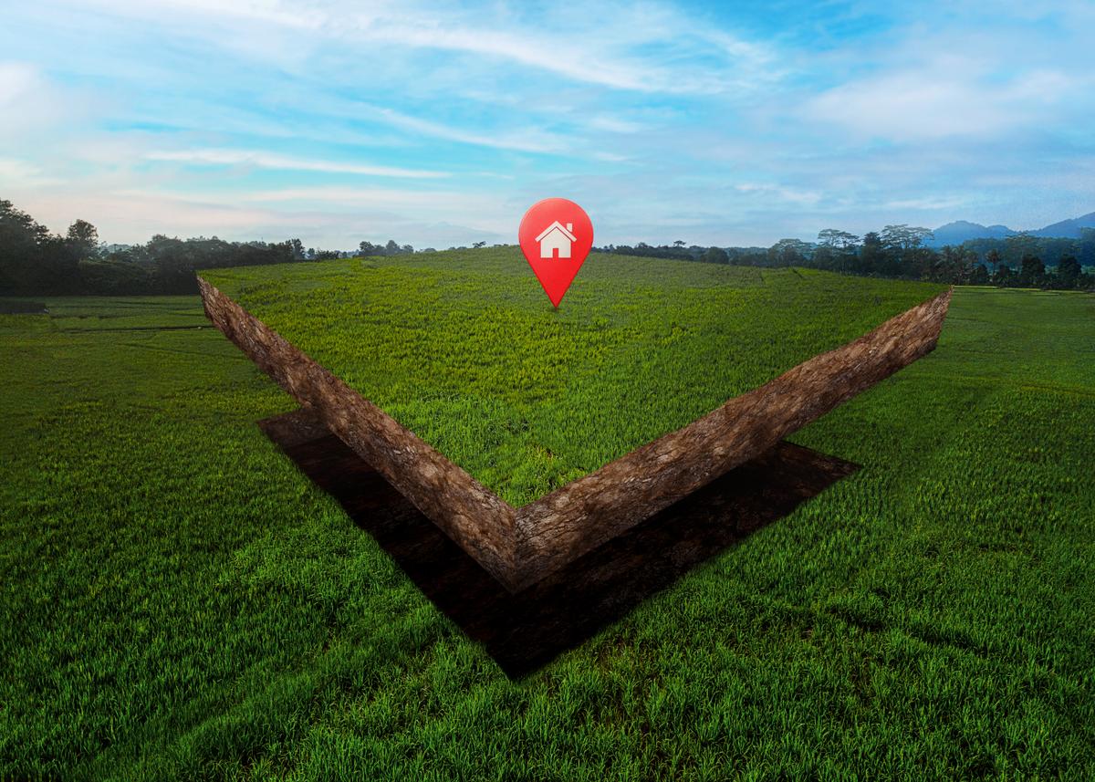 Open Plots