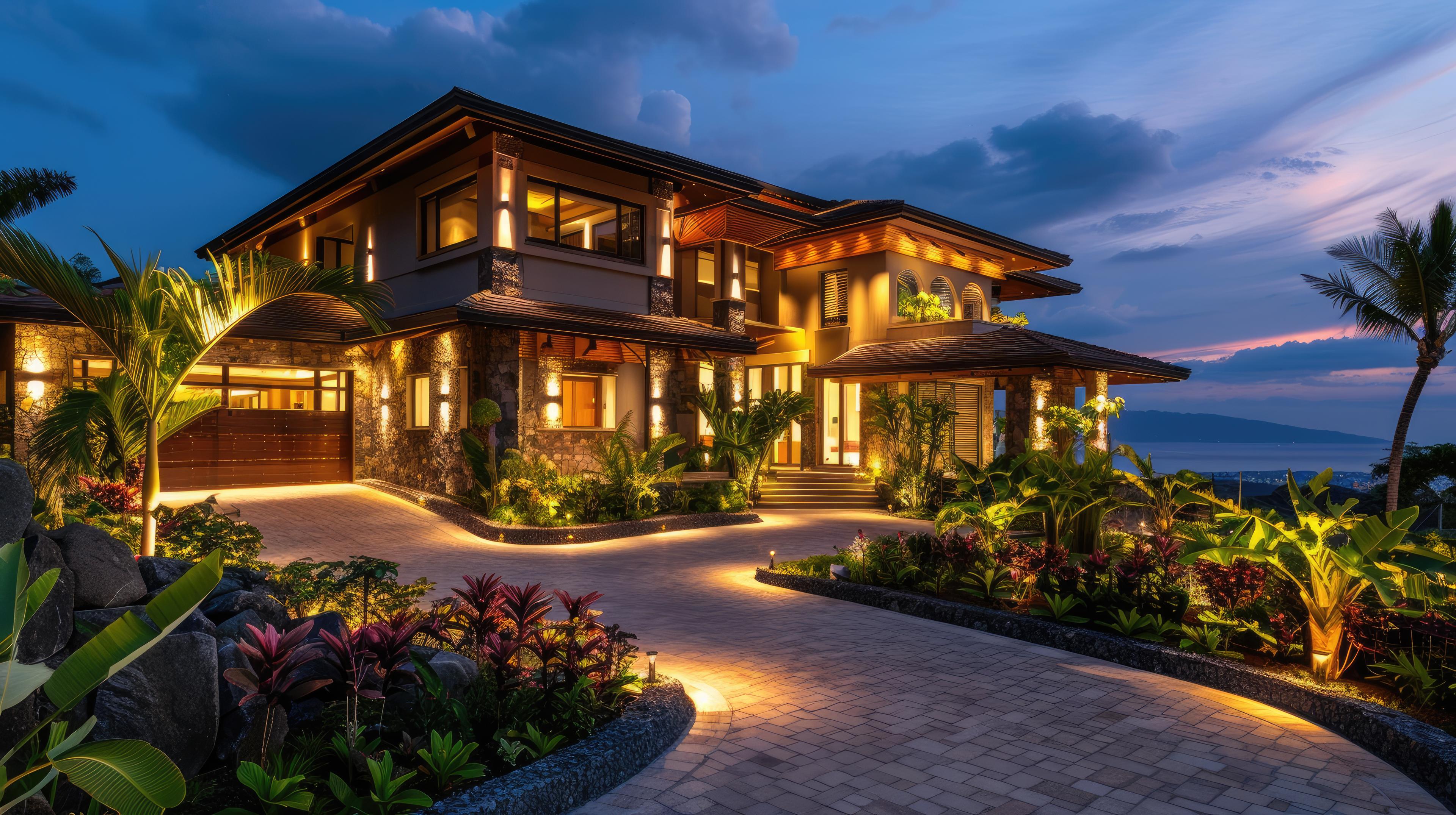 Exterior of Royal Villas - image 3