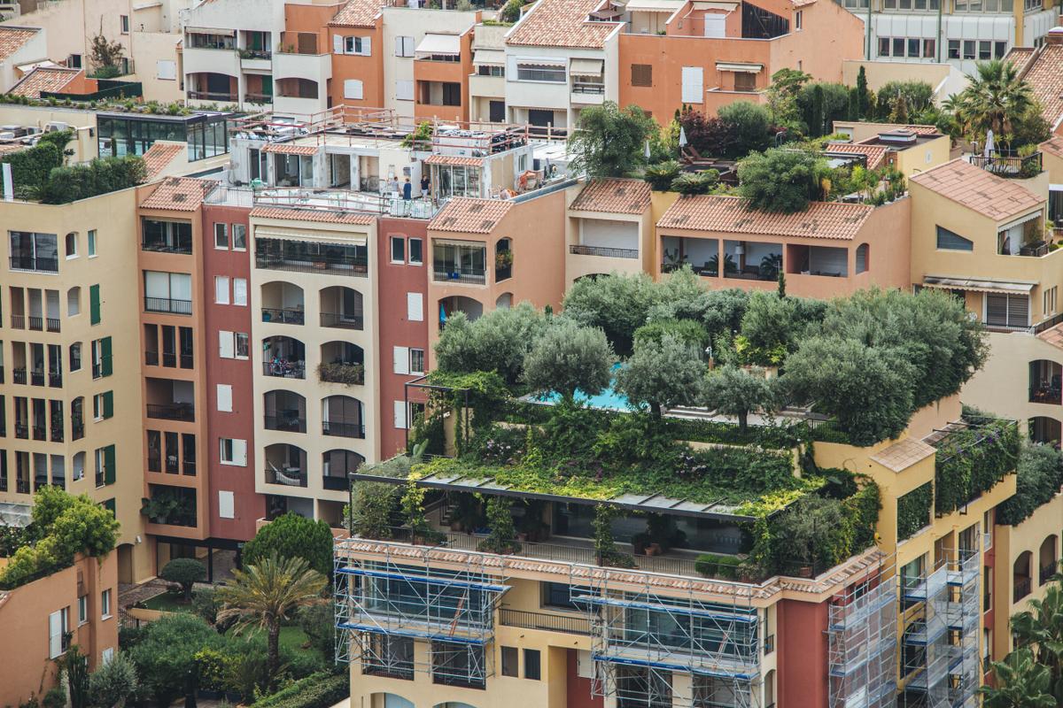 Gated Community Apartments