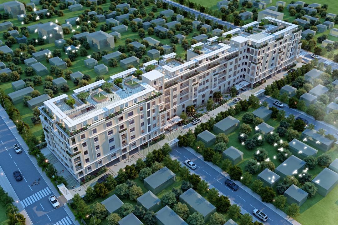 Exterior of Aaditri's Elegant - image 1