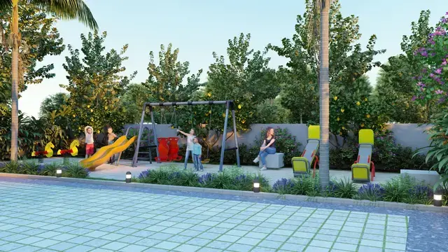 Exterior of Aaditri's Elegant - image 2