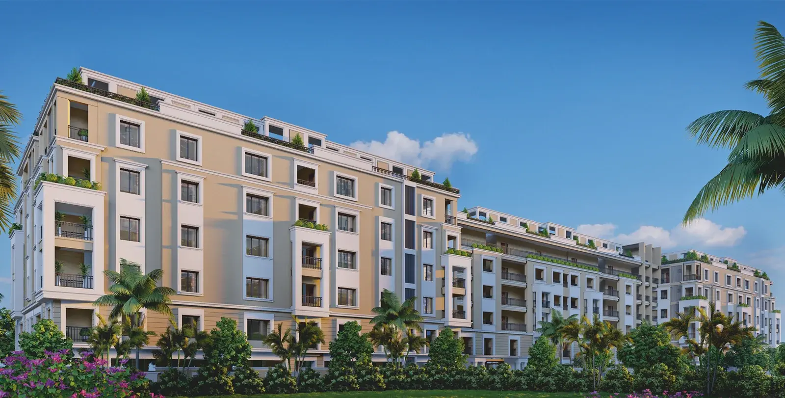 Exterior of Aaditri's Elegant - image 1